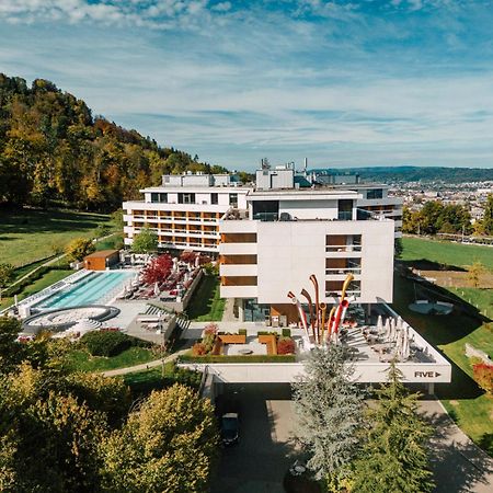 Five Zurich - Luxury City Resort Ngoại thất bức ảnh The Dolder Grand