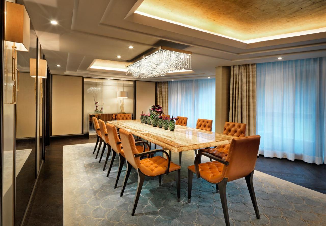 Five Zurich - Luxury City Resort Ngoại thất bức ảnh