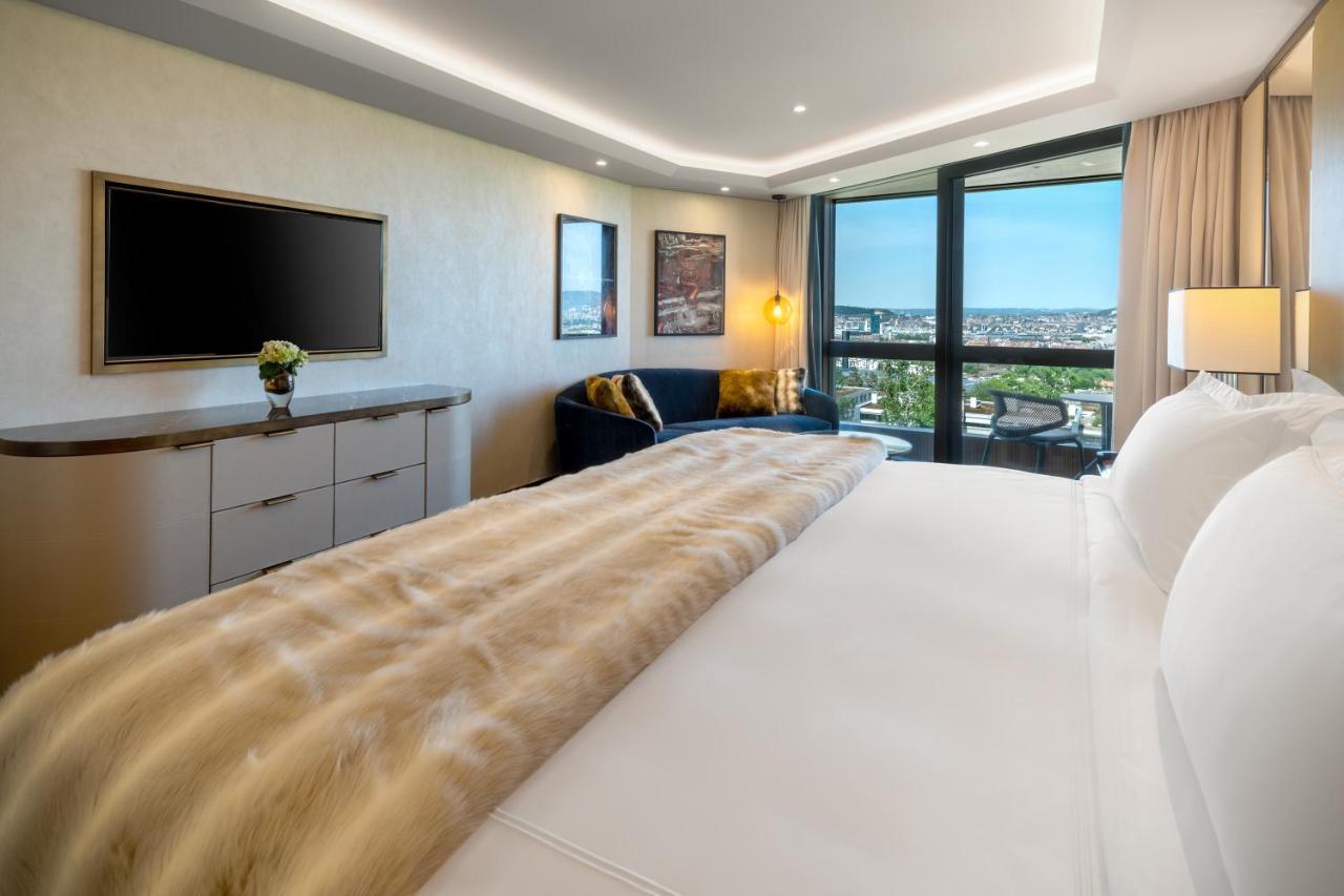 Five Zurich - Luxury City Resort Ngoại thất bức ảnh