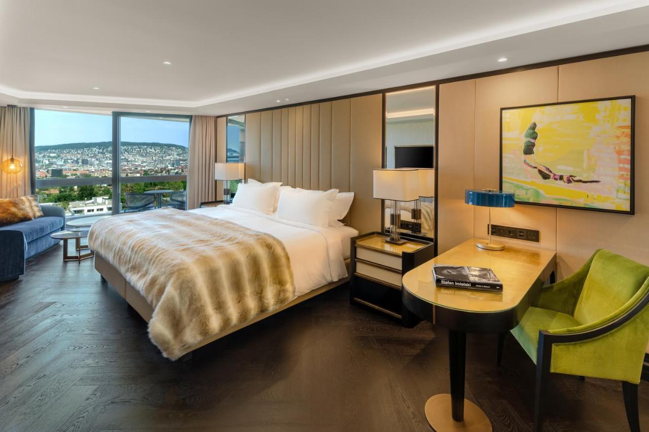 Five Zurich - Luxury City Resort Ngoại thất bức ảnh