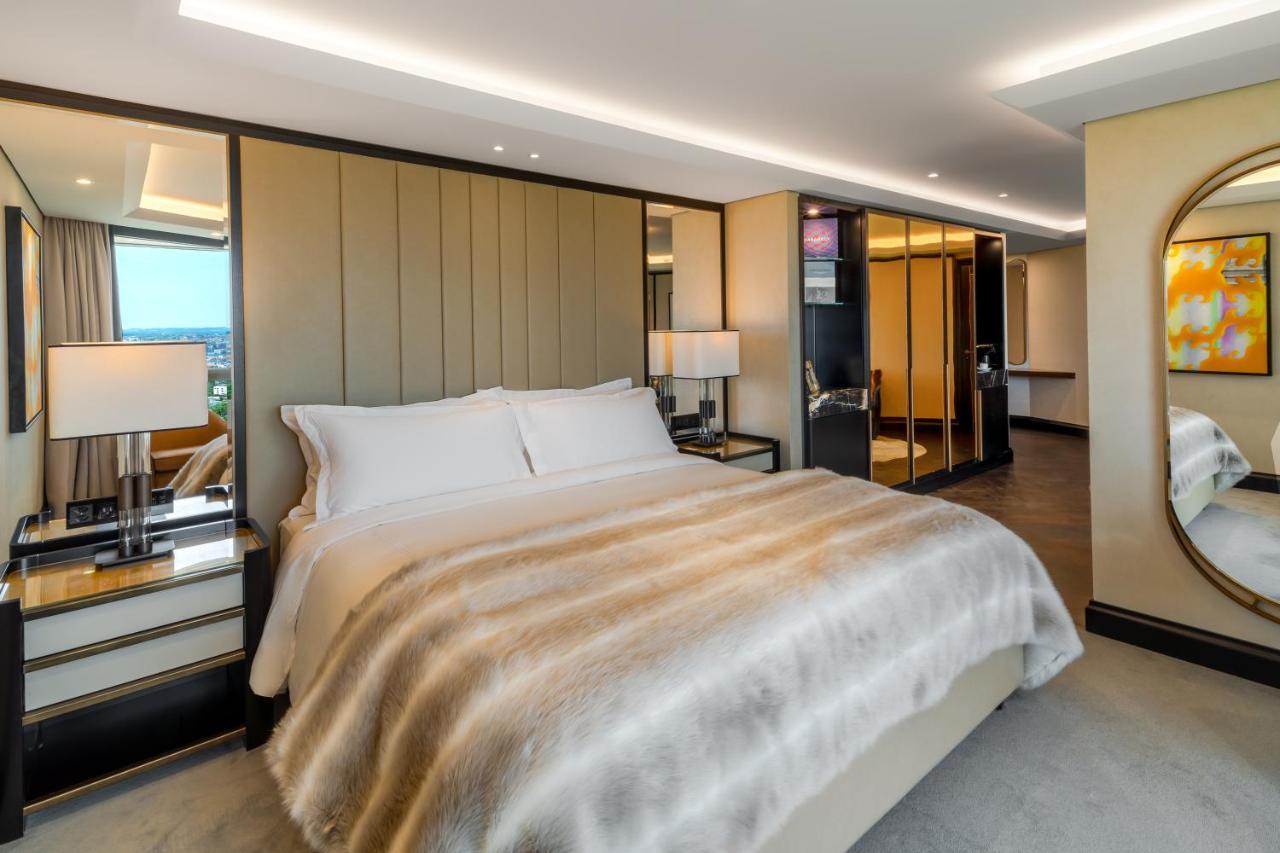 Five Zurich - Luxury City Resort Ngoại thất bức ảnh