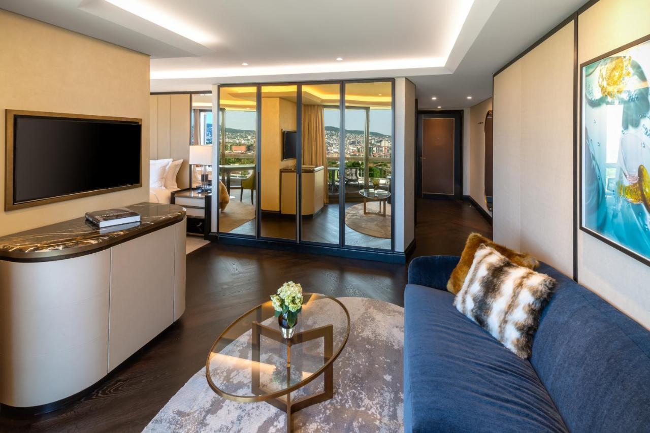 Five Zurich - Luxury City Resort Ngoại thất bức ảnh