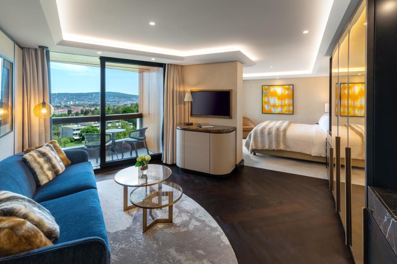Five Zurich - Luxury City Resort Ngoại thất bức ảnh