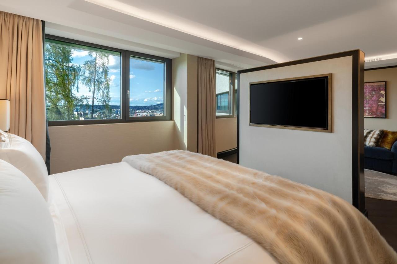 Five Zurich - Luxury City Resort Ngoại thất bức ảnh