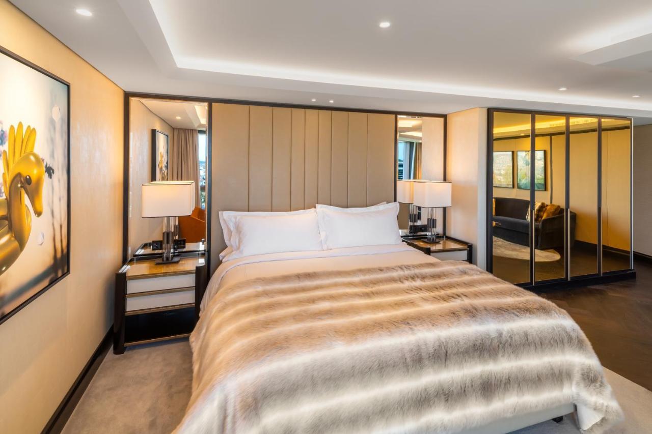 Five Zurich - Luxury City Resort Ngoại thất bức ảnh