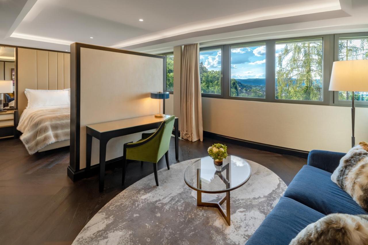 Five Zurich - Luxury City Resort Ngoại thất bức ảnh