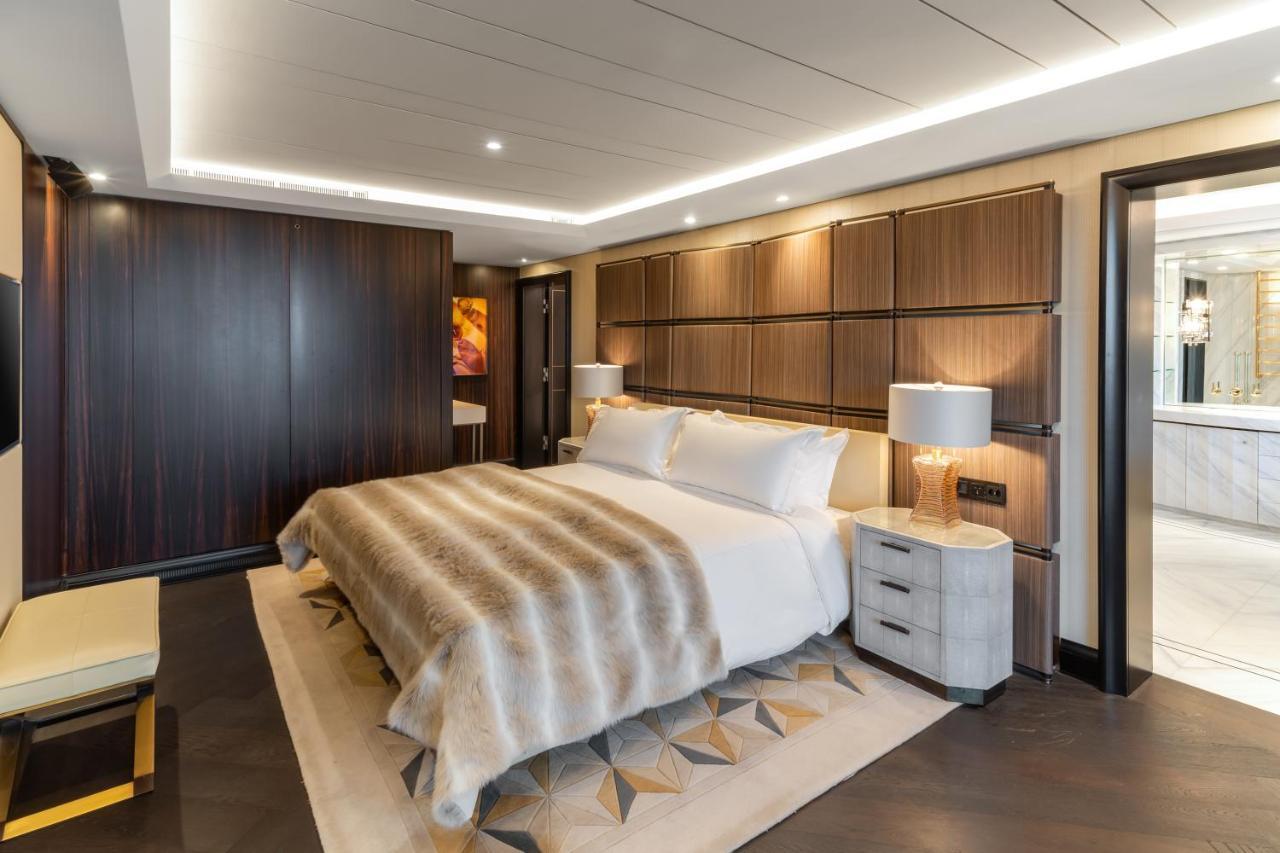 Five Zurich - Luxury City Resort Ngoại thất bức ảnh Owner's Suite