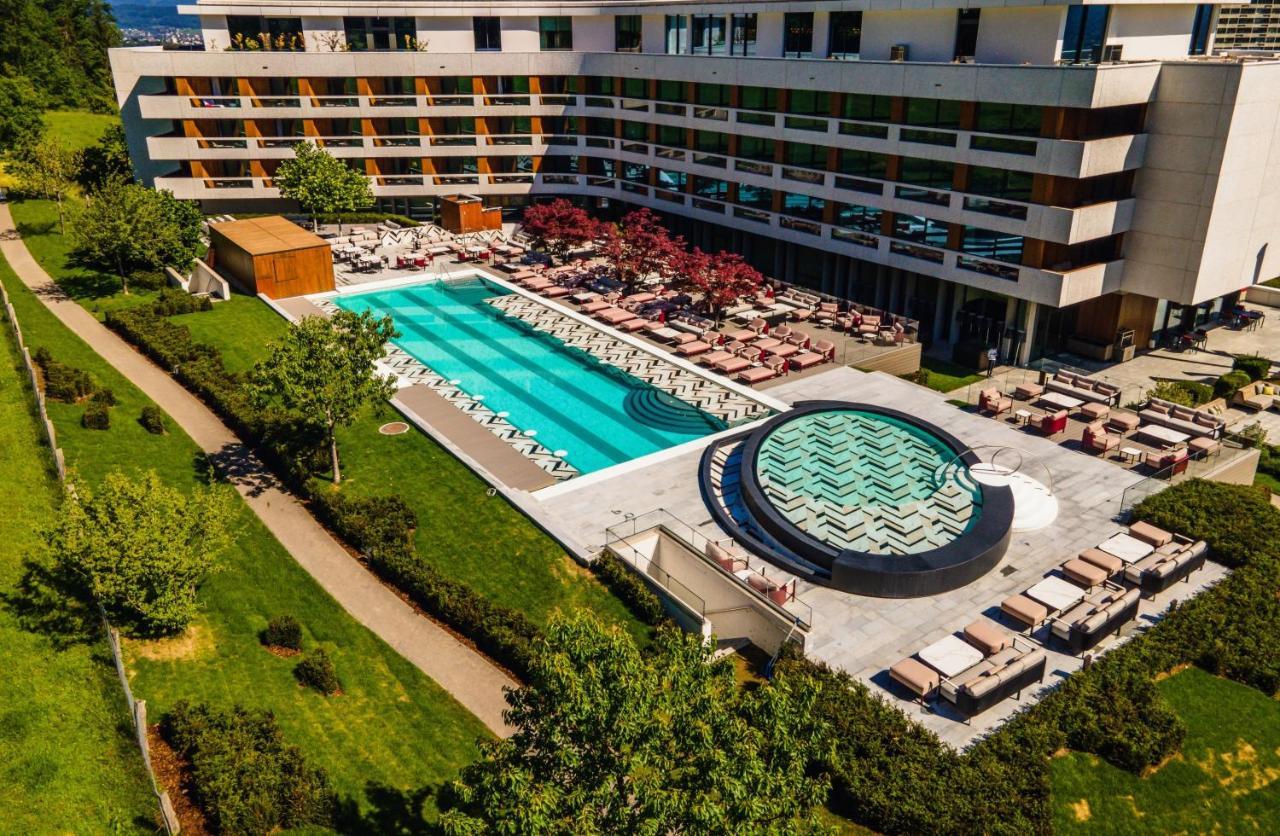 Five Zurich - Luxury City Resort Ngoại thất bức ảnh