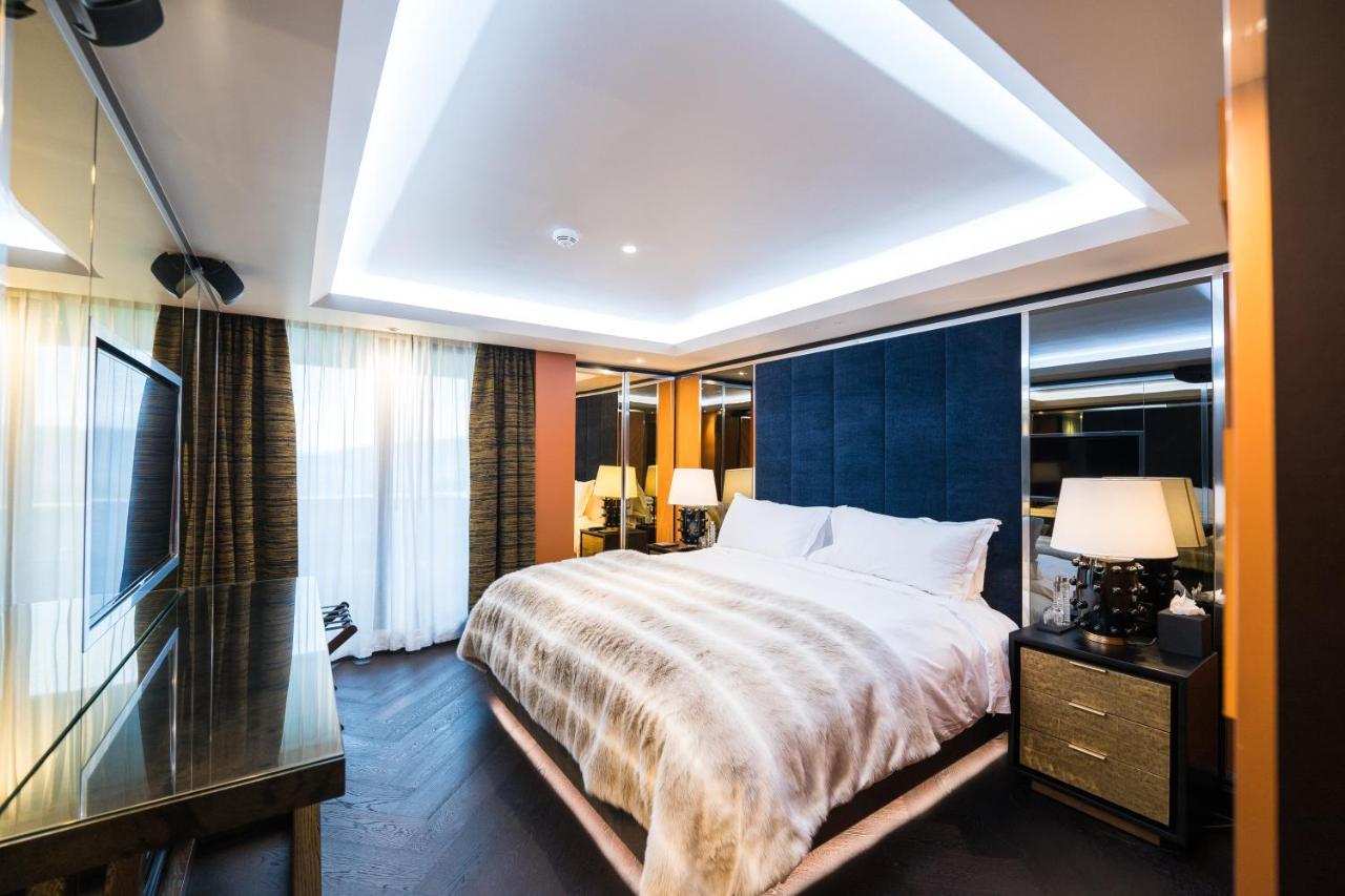 Five Zurich - Luxury City Resort Ngoại thất bức ảnh Suite