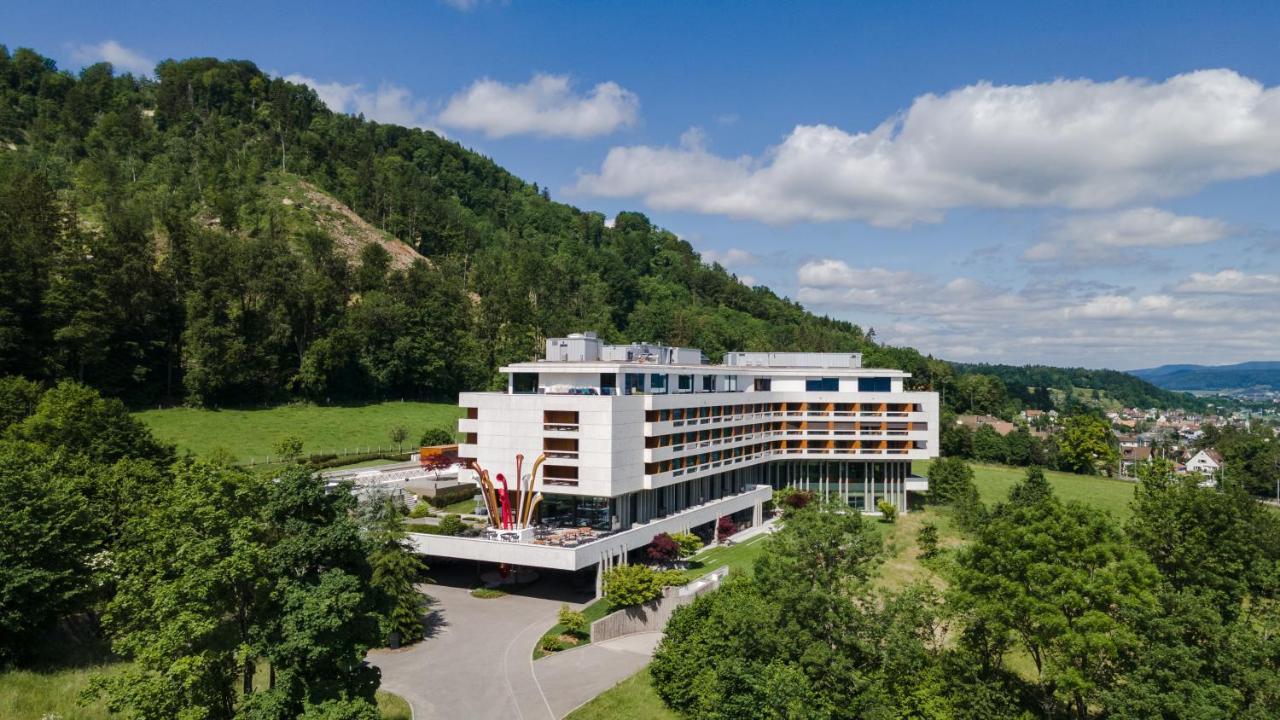Five Zurich - Luxury City Resort Ngoại thất bức ảnh The hotel in 2018