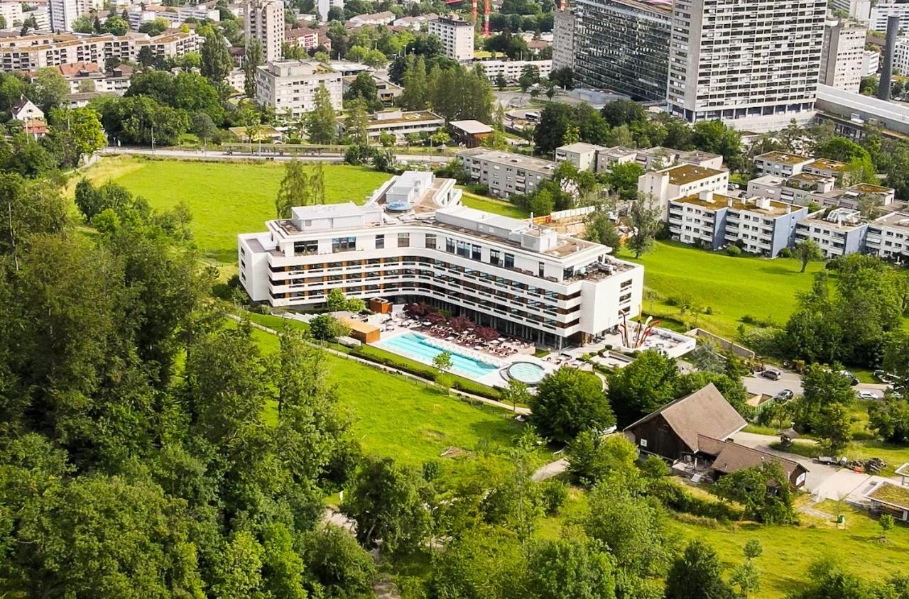 Five Zurich - Luxury City Resort Ngoại thất bức ảnh The Dolder Grand
