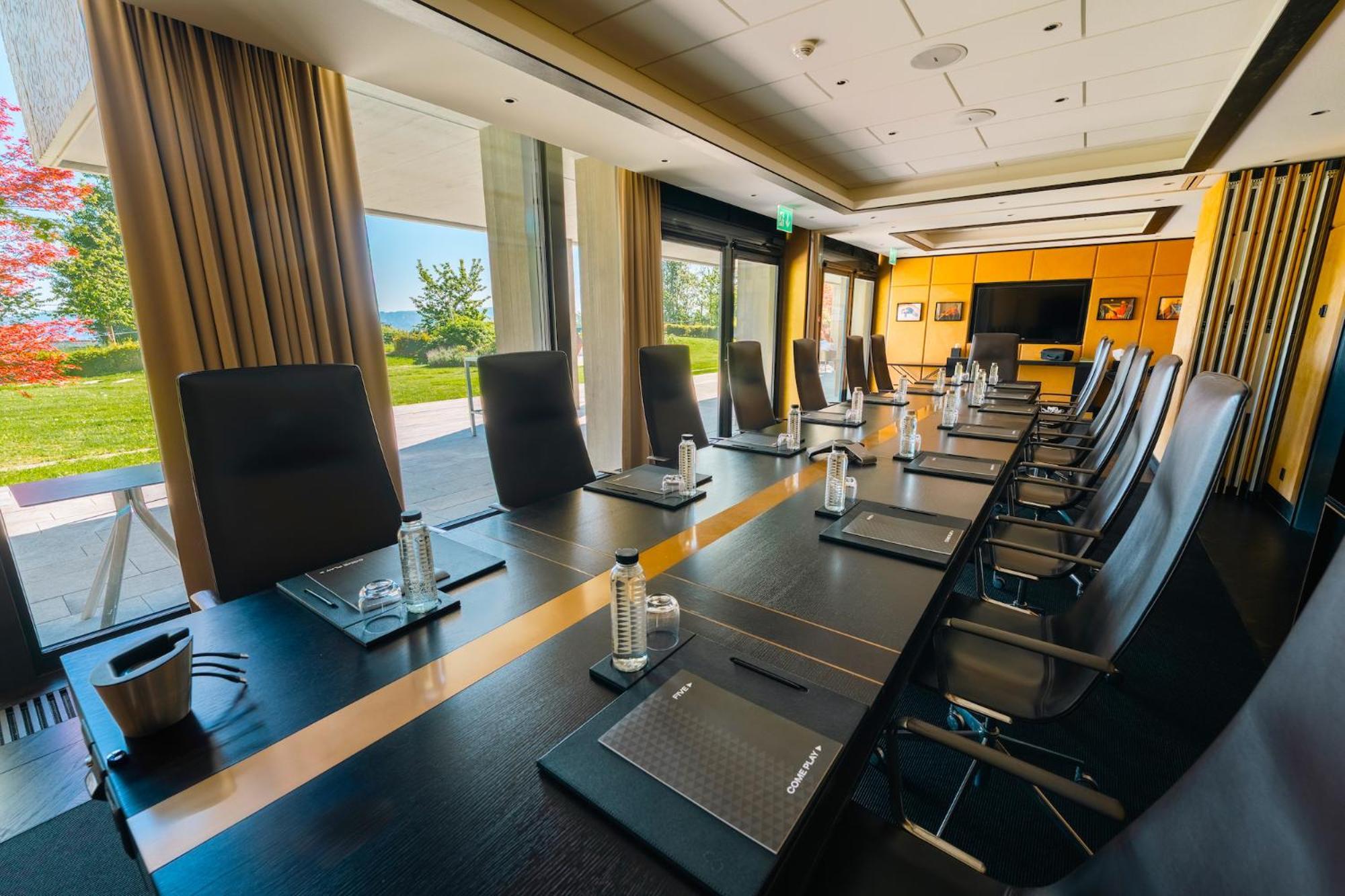 Five Zurich - Luxury City Resort Ngoại thất bức ảnh