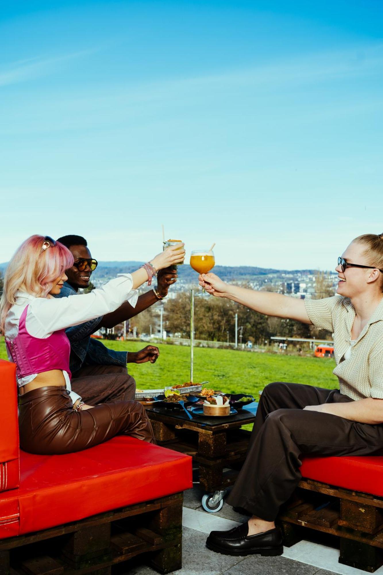 Five Zurich - Luxury City Resort Ngoại thất bức ảnh