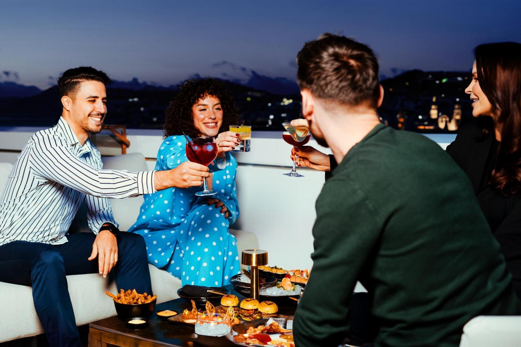 Five Zurich - Luxury City Resort Ngoại thất bức ảnh